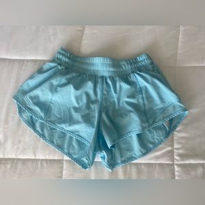 Lululemon Hotty Hot Shorts